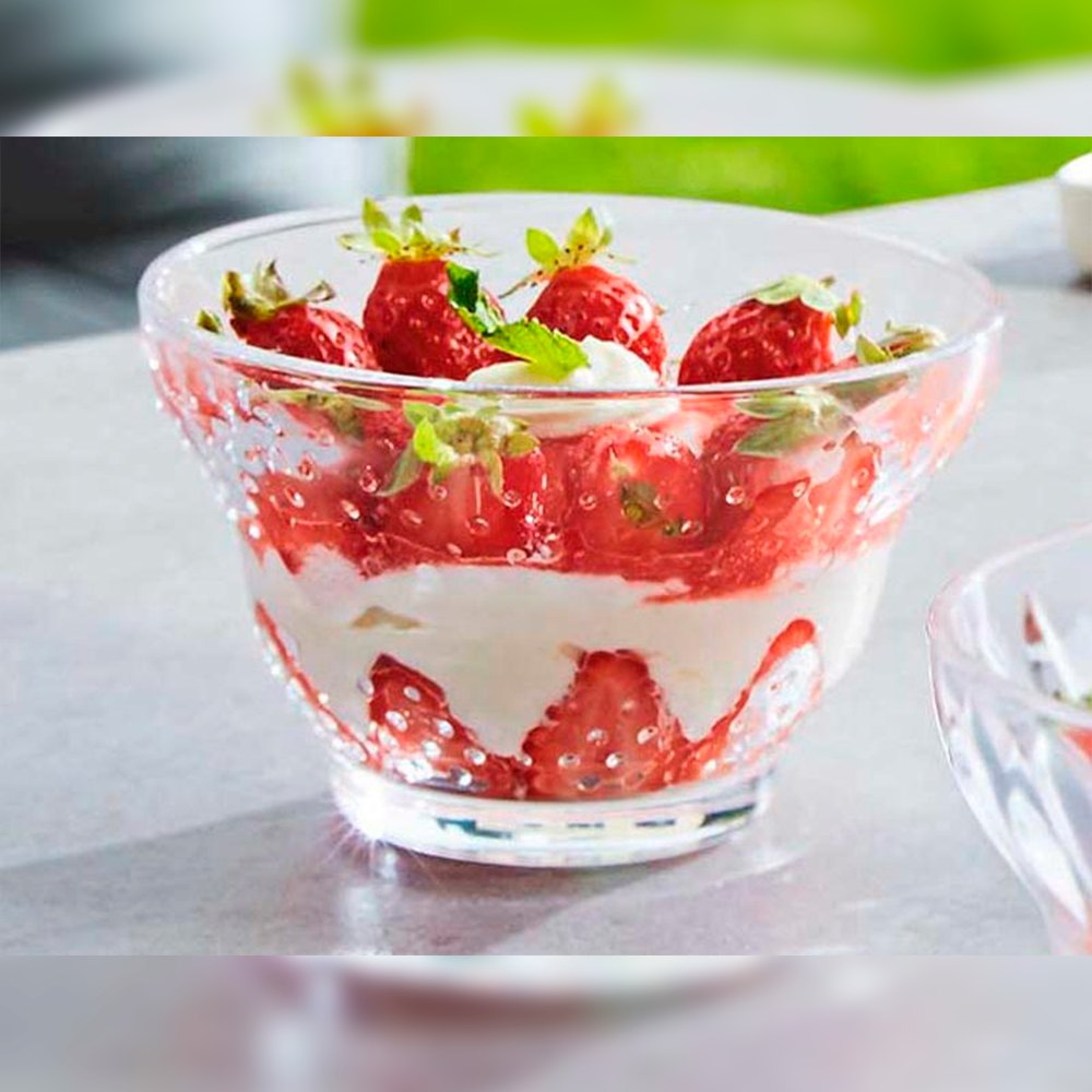 Tazón de postre de vidrio Cardinal 347 ml (11.75 oz) (Outlet) - Arcoroc