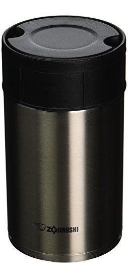 Contenedor aislado al vacío de 19 oz en acero inoxidable  (Outlet) - Zojirushi