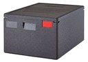 [EPP4060T300110] Contenedor Isotérmico con Tapa Superior GoBox para Cajas de Alimentos - 80 lts - Cambro