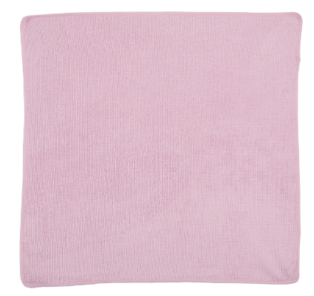 Paño Microfibra ligera 40 x 40 rosa - Rubbermaid Local