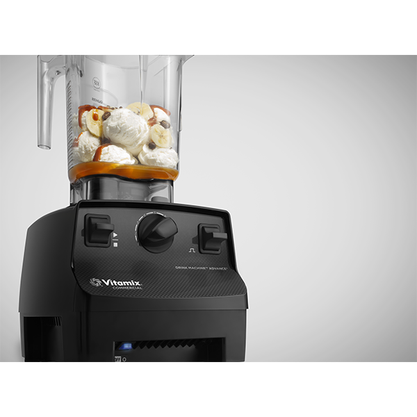 Licuadora Drink Machine Advance 48 oz color negro - Vitamix