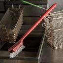 Cepillo utilitario de alta temperatura de 20" con cerdas de teflón - Carlisle