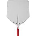 Pala para pizza cuadrada Tulip de 45 x 45 cm con mango de 1.2 m - Cerutti