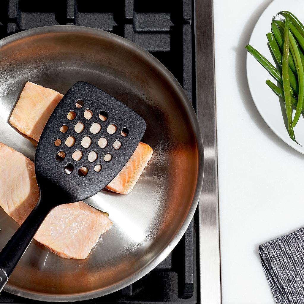 Espátula cuadrada de Nylon - Oxo