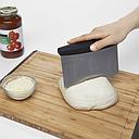 Raspador & Picador Multipropósito en Acero Inoxidable - Oxo