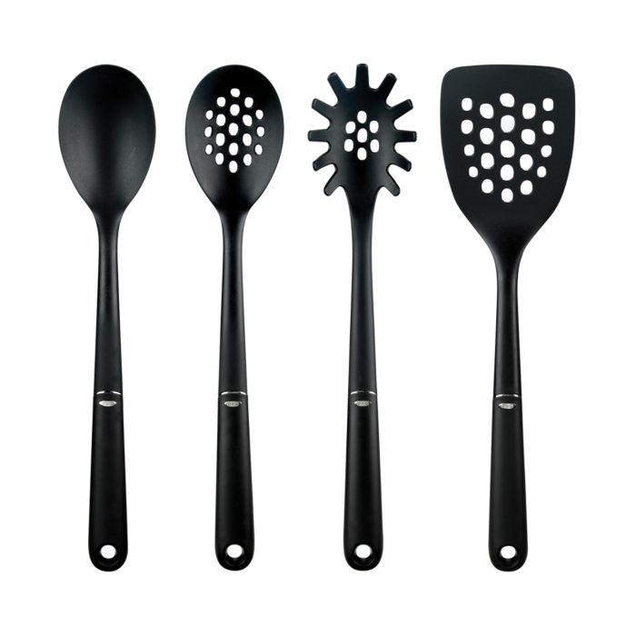 Juego de herramientas de Nylon 4 Piezas - Oxo