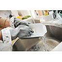 Splash Patrol - Guantes de limpieza de látex natural (grandes)  - Full Circle