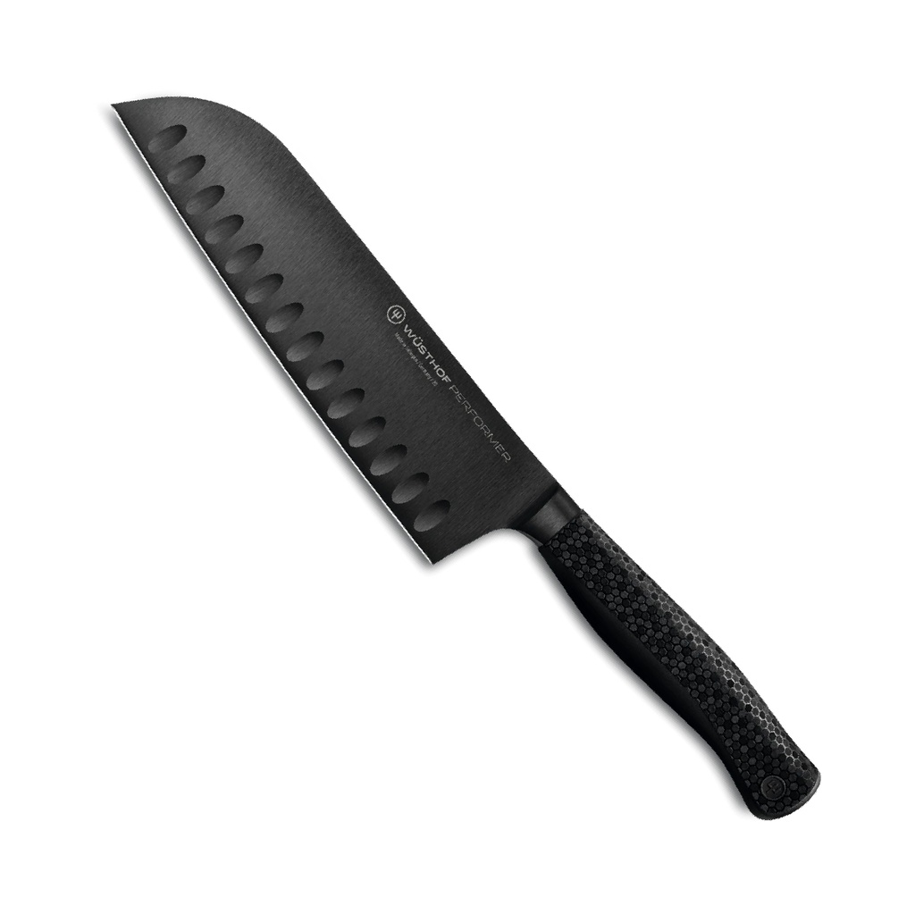 Cuchillo Santoku Performer - Wusthof
