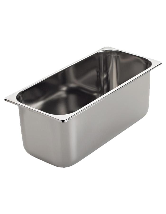 Contenedor para helado de 36 cm x 16.5 x 15 profundo - Ozti