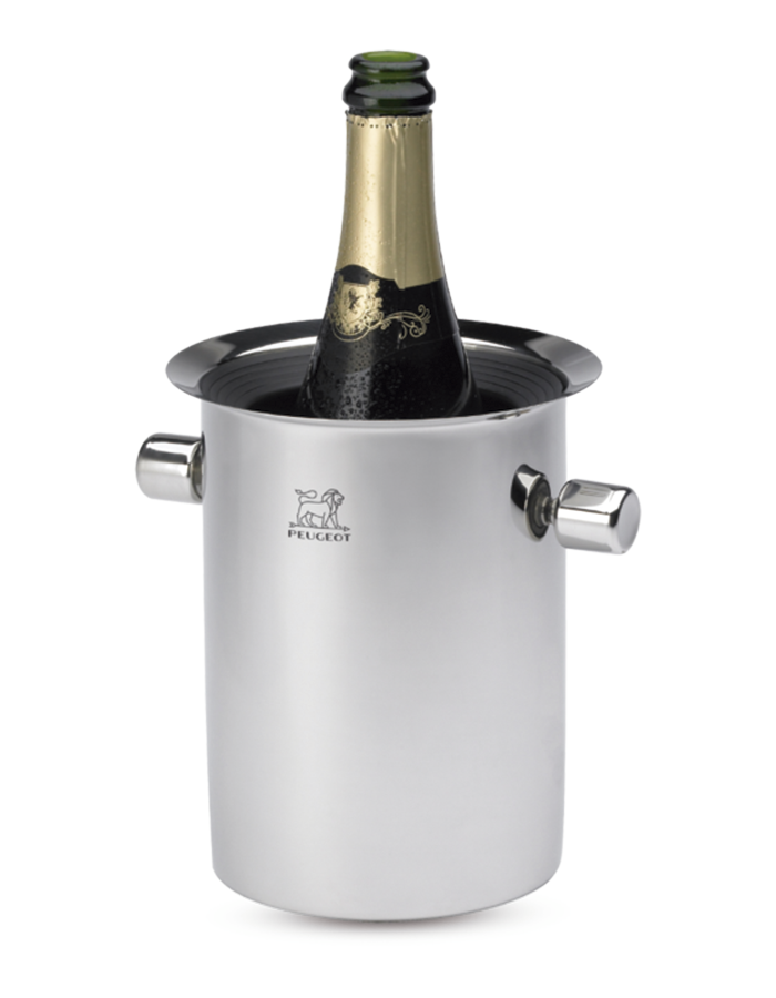 Enfriador de botellas de vino con refrigeración extraíble (Outlet) - Peugeot