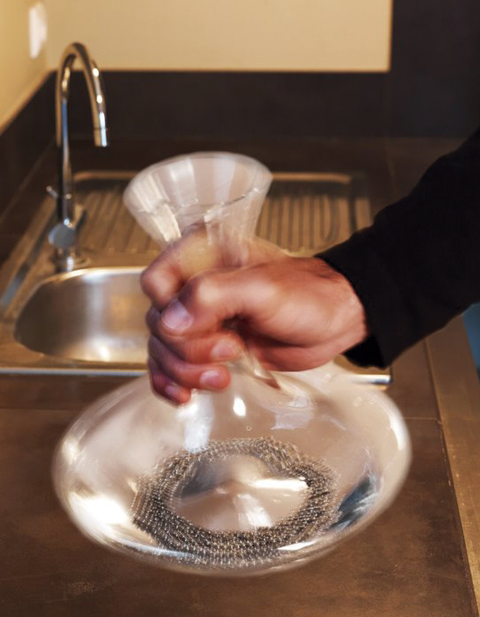 Limpiador decanter bilbo para botellas (Outlet) - Peugeot