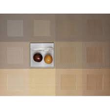 Individual engineered square rectangular 36 x 48 cm (Outlet) - Chilewich