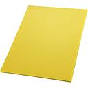 [PER1218-Yellow] Tabla corte 30.4 x 45.7 cm Color Amarillo - Browne