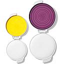 Set para guardar vegetales en silicona Cut &amp; Keep - Oxo