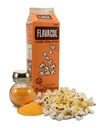 Saborizante en polvo gourmet para palomitas de maíz , caja x 35 oz, sal y mantequilla Flavacol - Gold Medal