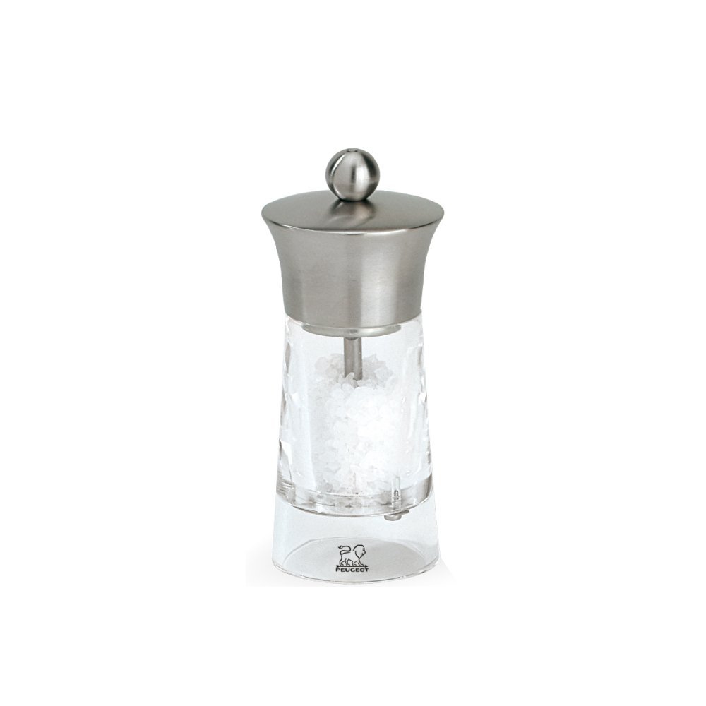 Molino sal acrilico a inox 14 cm home (Outlet) - Peugeot