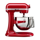 Batidora profesional de 5,7 l roja - KitchenAid