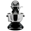 Batidora profesional de 4,7 l negra - KitchenAid