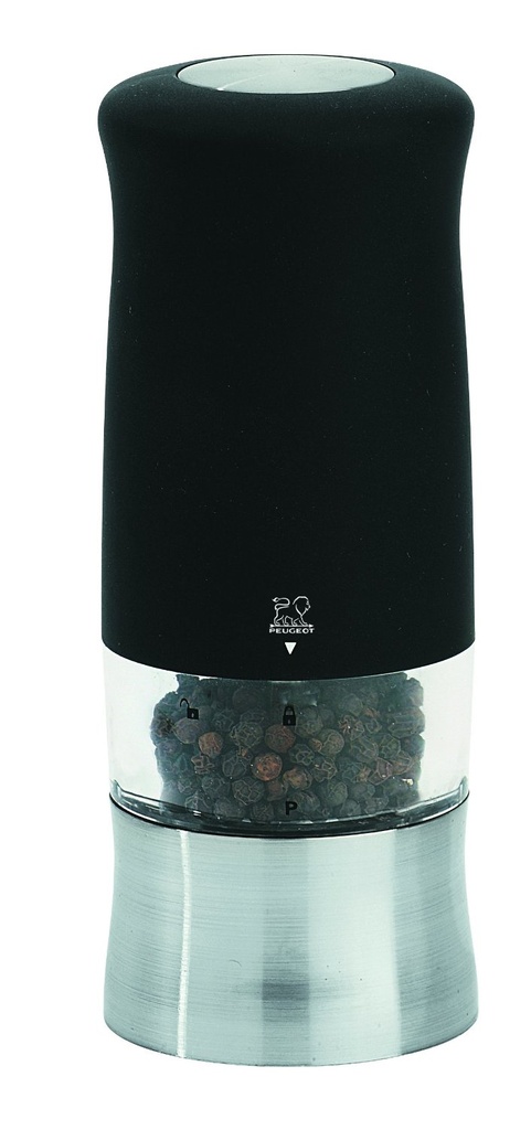 Zephir molino pimienta electrico negro (Outlet) - Peugeot