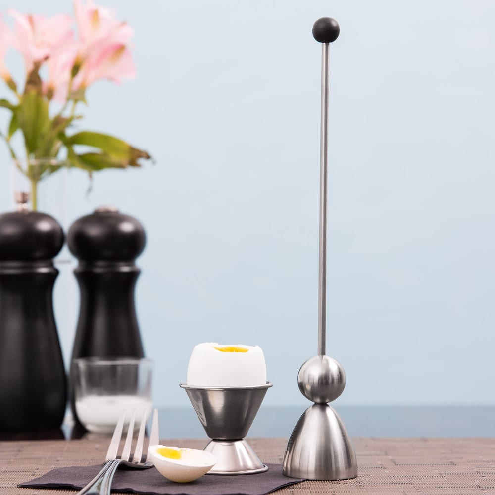 Cortador cáscara de huevo en acero inoxidable  (Outlet) - Matfer