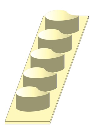 Extractor monoporcion coma (Outlet) - Martellato