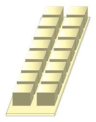 Extractor mignon cuadrado (Outlet) - Martellato