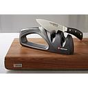 Afilador cuchillos de dos etapas (carburo, cerámica) - Wusthof