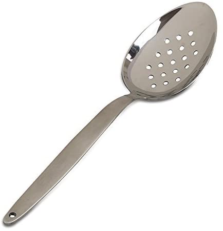 Cuchara perforada 22 cm  - Jbprince