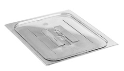 [60CWCH135] Tapa asa azafate de 1/6 policarbonato transparente - Cambro