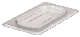 [90CWC135] Tapa plana azafate de 1/9 policarbonato transparente - Cambro