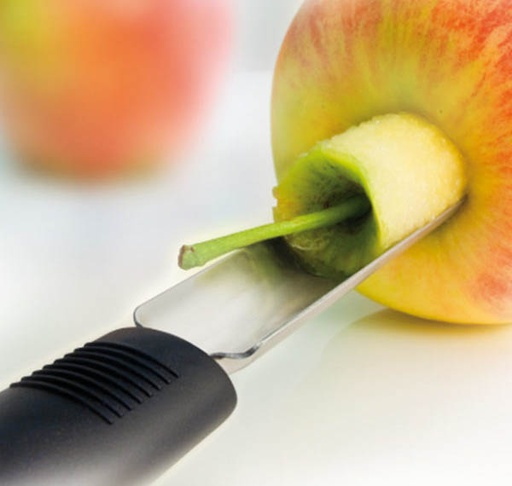 [9185155802] Descorazonador de manzanas 2 cm silverpoint - Wusthof