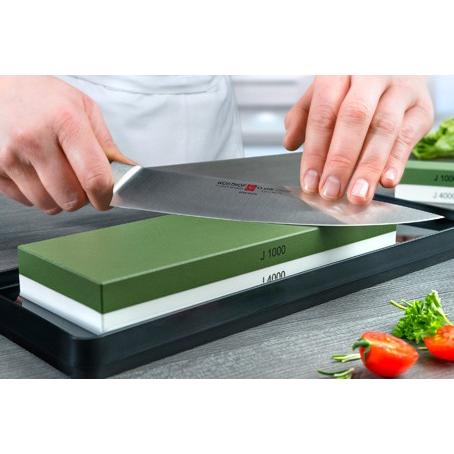 [1035146017-O] Cuchillo Santoku 17 cm - Silverpoint (Outlet) - Wusthof