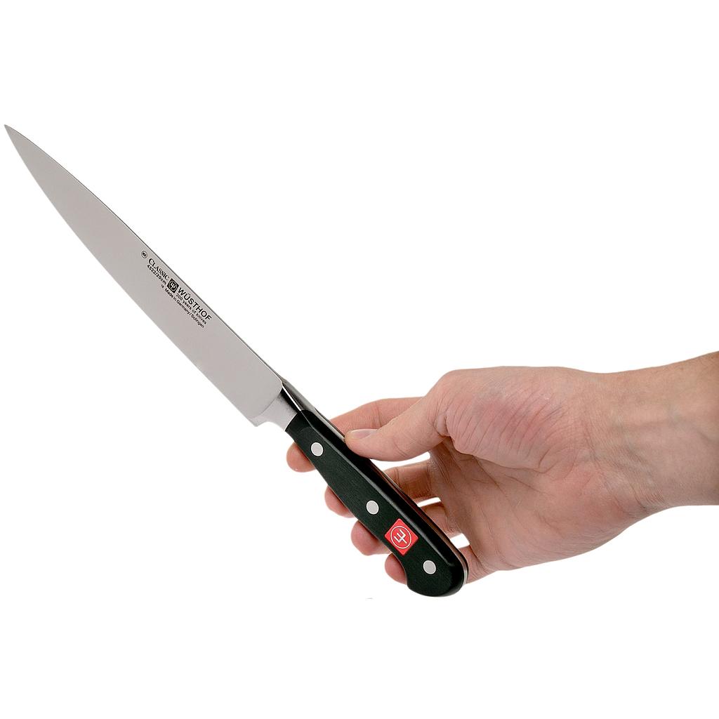 [1030100720] Cuchillo para Asados 20 cm - Classic - Wusthof