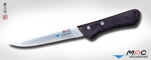 [BNS-60] Cuchillo de Filetear 16 cm - Series - Mac