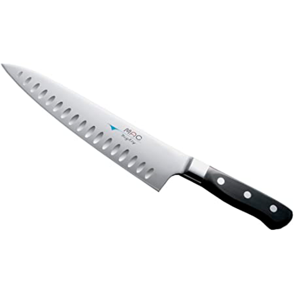 [TH-100] Cuchillo de Chef 25 cm - Dimples - Mac