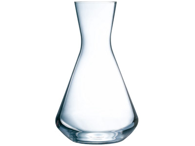 [E7360-O] Decantador sin Tapa de Vidrio, 250 ml - Essential - Arcoroc