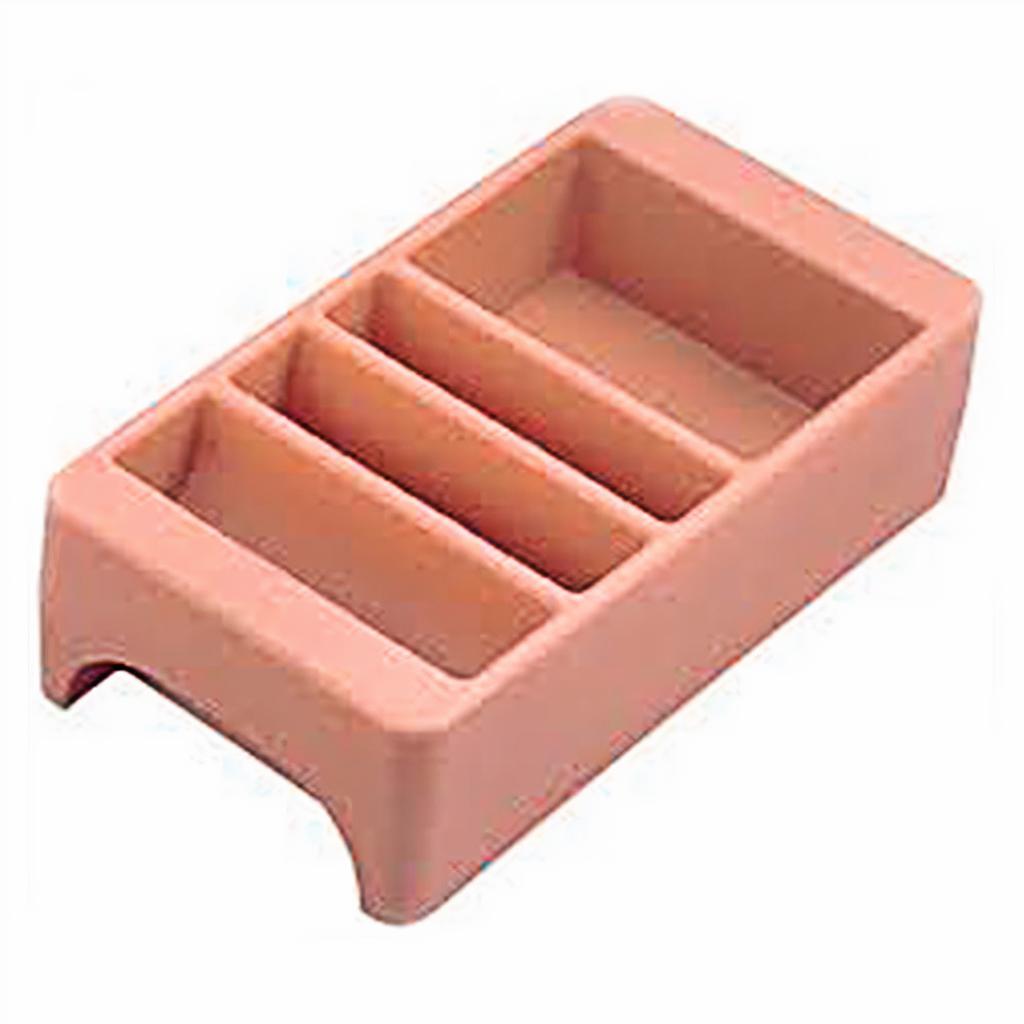 [LCDCH-402] Portacondimentos 42x22x13cm * - Cambro