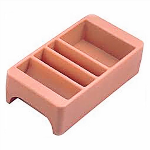 [LCDCH-402-O] Portacondimentos 42x22x13cm * (Outlet) - Cambro
