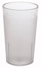 [PI12-152] Vaso empedrado 360 ml - Cambro