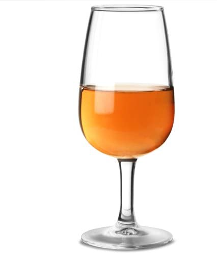 [37260] Copa de Vidrio Templado Viticole, 7 1/4 oz - 15.5x6.5 cm - Arcoroc