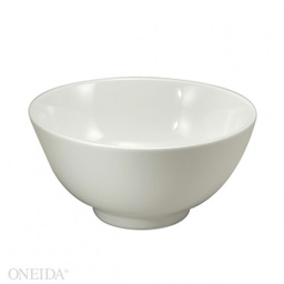 [R4020000735] Tazón arroz porcelana fina 15.5 cm fusión - Oneida