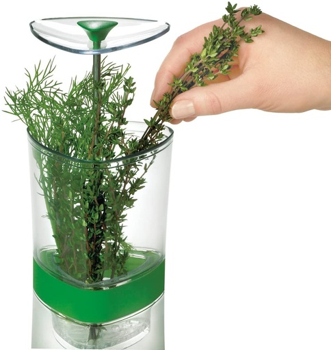 [747158-O] Recipiente mantener hierbas frescas (Outlet) - Cuisipro