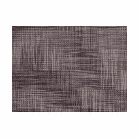 [0026-BASK-MOCH-O] Individual basketweave moca 30 x 41 cm (Outlet) - Chilewich