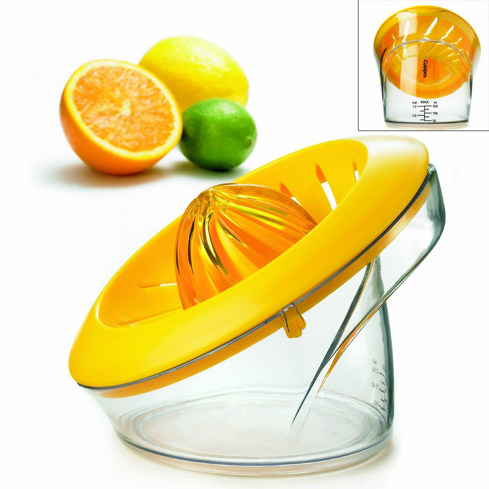 Exprimidor de naranja manual FreshForce ™ - Chef'n