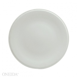[R-452-0000-898-O] Plato pizza sin decorar porcelana 30cm  - Oneida