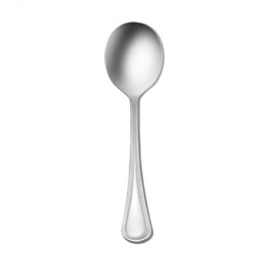 [B169SRBF] Cuchara redonda sopa 17.8 cm Barcelona 10/0 - Oneida