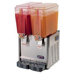 [JETCOF240] Dispensador bebidas  2 tanques - Cofrimell