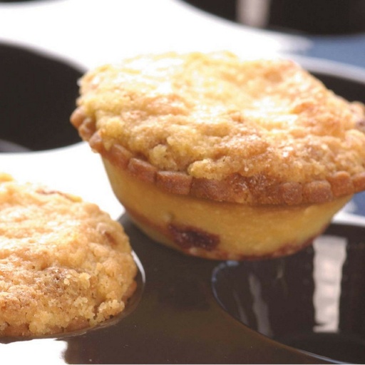 [FP02413-O] Molde Flexible Mini-Tartaletas, 13" x 18" (30 x 40 cm) (Outlet) - Demarle