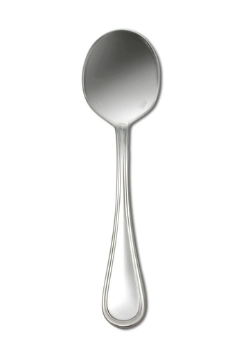 [T029SRBF] Cuchara redonda sopa 16.5 cm Bellini 18/10 - Oneida