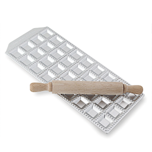 [73200-O] Molde para 36 raviolis de 35 x 35 mm (Outlet) - Matfer